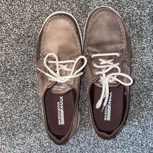 Skechers goga max lightweight 7.5 shoe